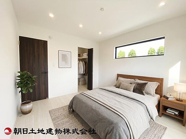 寝室