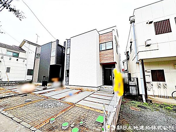 外観を拡大表示