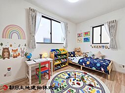 子供部屋の画像