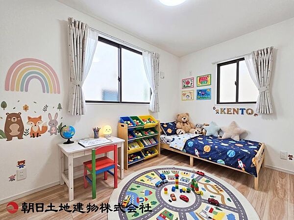 子供部屋