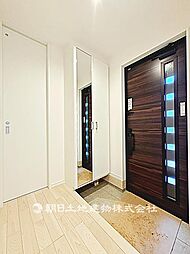 玄関の画像
