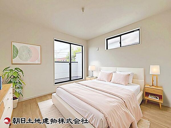 寝室