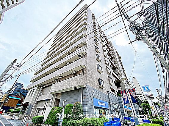 【外観】現地写...