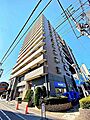 外観】落ち着い...