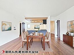 リビング/ダイニングの画像