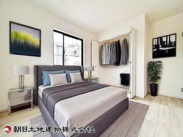 寝室