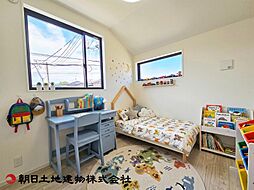 子供部屋の画像
