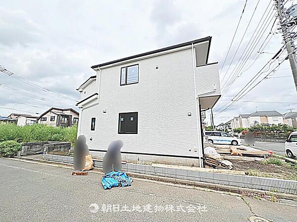 外観を拡大表示