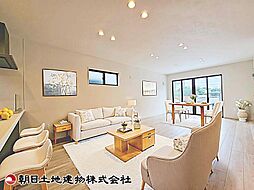 小平市小川西町3期 6号棟