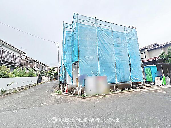 外観を拡大表示