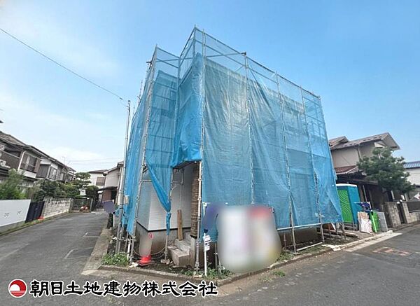 外観を拡大表示
