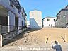 外観：建築条件付きの更地です。条件内で理想の住まいをプラン可能。現地写真（2026年7月20日撮影）をご覧ください。