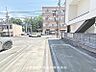 外観：建築条件なしの更地で、自由なプランで建築可能です。現地写真（2026年7月31日撮影）をご確認ください。