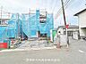 外観：現在建築中の現場で工事進行中です。現地写真（2026年7月31日撮影）をご覧ください。