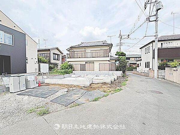 外観を拡大表示