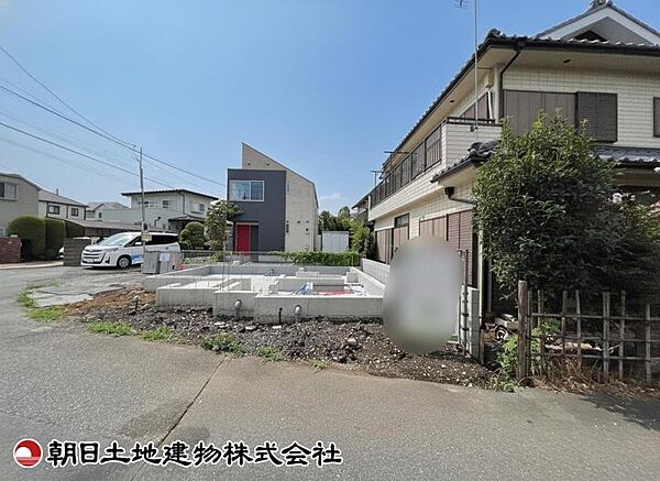外観を拡大表示
