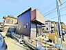 外観：現在建築中の現場で工事進行中です。現地写真（2026年10月3日撮影）をご覧ください。