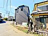 外観：現在建築中の現場で工事進行中です。現地写真（2026年10月3日撮影）をご覧ください。