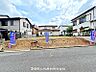 外観：建築条件なしの更地で、自由なプランで建築可能です。現地写真（2026年8月17日撮影）をご確認ください。