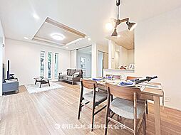 東村山市久米川恩多町 新築戸建 1号棟