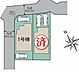 その他：【区画】区画の配置が分かる区画図です。敷地の大きさや位置関係を把握しやすく、比較検討に役立ちます。