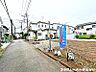 外観：現在建築中の現場で工事進行中です。現地写真（2026年9月20日撮影）をご覧ください。
