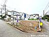 外観：現在建築中の現場で工事進行中です。現地写真（2026年9月20日撮影）をご覧ください。