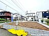 外観：現在建築中の現場で工事進行中です。現地写真（2026年9月20日撮影）をご覧ください。