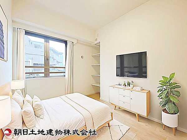寝室