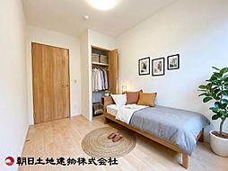 子供部屋の画像
