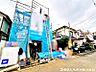 外観：現在建築中の現場で工事進行中です。現地写真（2026年10月2日撮影）をご覧ください。