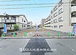 所沢市東所沢7期 4区画