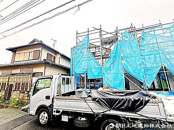 外観を拡大表示