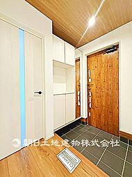 玄関の画像