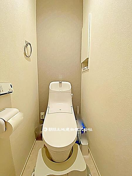 トイレを拡大表示