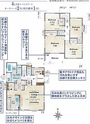 小平市天神町3丁目 2号棟