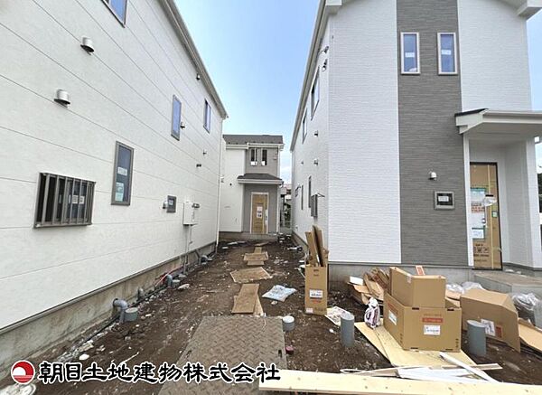 外観を拡大表示