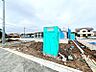 外観：現在建築中の現場で工事進行中です。現地写真（2026年9月28日撮影）をご覧ください。