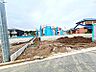 外観：現在建築中の現場で工事進行中です。現地写真（2026年9月28日撮影）をご覧ください。