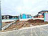 外観：現在建築中の現場で工事進行中です。現地写真（2026年9月28日撮影）をご覧ください。