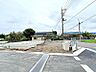 外観：現在建築中の現場で工事進行中です。現地写真（2026年9月28日撮影）をご覧ください。