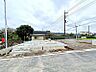外観：現在建築中の現場で工事進行中です。現地写真（2026年9月28日撮影）をご覧ください。