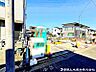 外観：現在建築中の現場で工事進行中です。現地写真（2026年10月9日撮影）をご覧ください。