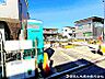 外観：現在建築中の現場で工事進行中です。現地写真（2026年10月9日撮影）をご覧ください。