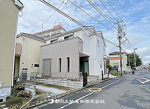 外観を拡大表示