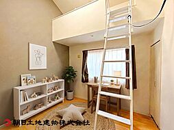 子供部屋の画像