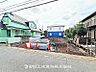 外観：現在建築中の現場で工事進行中です。現地写真（2026年8月14日撮影）をご覧ください。