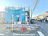 外観：現在建築中の現場で工事進行中です。現地写真（2026年10月12日撮影）をご覧ください。