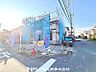 外観：現在建築中の現場で工事進行中です。現地写真（2026年10月12日撮影）をご覧ください。