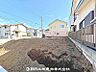 外観：現在建築中の現場で工事進行中です。現地写真（2026年10月12日撮影）をご覧ください。